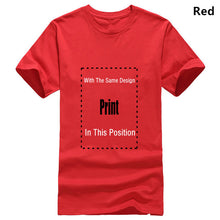 Load image into Gallery viewer, Don&#39;T Worry It&#39;s a DAVIS Thing Mens T-Shirt - Family - Custom Name Sleeve Tee Shirt Homme T shirts
