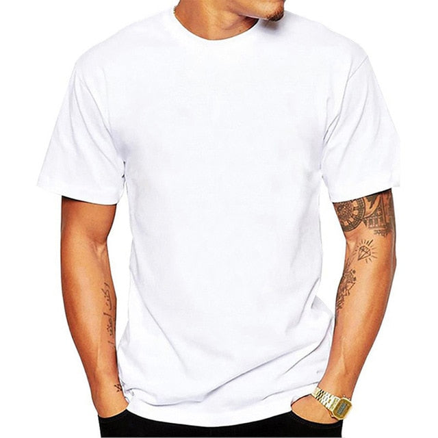 Men'S Black Cotton Calimero T Shirt Cool Casual Pride T Shirt Men Unisex Fashion Tshirt