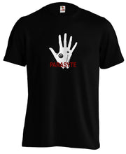 Load image into Gallery viewer, Parasyte The Maxim Migi Parasite Anime Manga T Shirt Tee Brand T-Shirt Men 2018 Fashion Mens 100% Cotton Plus Size Top Tee
