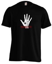 Load image into Gallery viewer, Parasyte The Maxim Migi Parasite Anime Manga T Shirt Tee Brand T-Shirt Men 2018 Fashion Mens 100% Cotton Plus Size Top Tee
